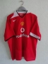 Manchester United Rooney Nike оригинална тениска фланелка Рууни Манчестър Юнайтед XL , снимка 2