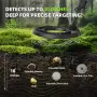 МЕТАЛОТЪРСАЧ-GreenRex REX-8, снимка 5