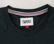 Tommy Hilfiger оригинална тениска L памучна фланелка, снимка 3