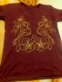 Летни памучни блузки всяка по 5 лв , снимка 1 - Тениски - 41761585