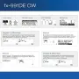 Научен калкулатор Casio fx-991DE CW ClassWiz, снимка 3