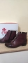 Боти от естествена кожа, нови, размер 40, снимка 1