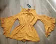 Дамски гащеризон Boohoo, снимка 2