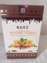 Nurs билкова паста при язва на стомаха с рожкова меласа и горчив пъпеш 400 гр., снимка 4