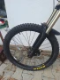 Продавам downhill колело Santa Cruz bullit 2007, снимка 4