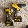 Dewalt Dcd778 & DCF787 безчетков импакт и ударен винтоверт, снимка 3