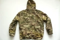 BRANDIT - мъжки зимен камуфлажен анорак яке, размер XL, снимка 7
