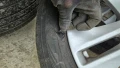 джанти с гуми за мерцедес, снимка 15
