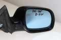 Дясно огледало Audi A6 C5 (1997-2005г.) 8 пина / Синьо стъкло Син къс вариант електрическо, снимка 2