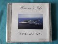 Oliver Wakeman – 1997 - Heaven's Isle(New Age,Instrumental), снимка 1