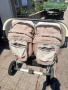 детска количка за близнаци S max double , снимка 4