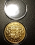 Позлатена монета 5 долара 1914 г в защитна капсула , снимка 5