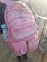 Нова момичета училище чанта раница Деца Жени Пътуване Подарък, снимка 8
