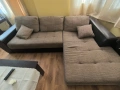 Г образен диван , снимка 2