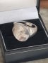 Сребърен пръстен 925 проба , снимка 2
