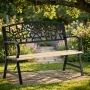 Градинска пейка - функционалност, издръжливост и естетика, снимка 6