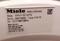 Пералня MIELE W1 Twin Dos - 8kg, снимка 9