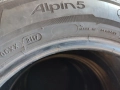 зимни гуми 195/65/15 Michelin alpin A5, снимка 2
