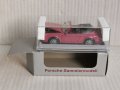 1/43 NZG Porsche 911 Turbo / Targa / Cabriolet / Roadster /Made In Germany/ Порше Модели Нови В Кути, снимка 13