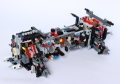 LEGO Technic Land Rover Defender 2573 части/елемента, снимка 13