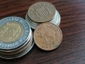 Монета - Бермудски острови - 1 цент | 1970г.
