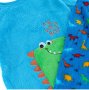 Бебешка пижама, Dinosaur, 1 - 2год, Многоцветна, снимка 2