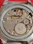 Стар механичен часовник РАКЕТА ВЕЧЕН КАЛЕНДАР рядък за КОЛЕКЦИЯ 53743, снимка 6