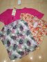 Нови летни блузки+подарък , снимка 1 - Ризи - 41726403