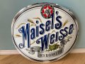 Рекламна табела на Maisel's Weisse, снимка 2
