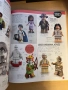 LEGO каталог с визуална история и минифигурка, снимка 7