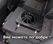 Компактен 10” автомобилен 800W(peak) активен субуфер с RGB амбиентна подсветка с дистанционно, снимка 17