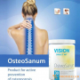 ОстеоСанум -Активна профилактика на остеопороза от Vision, снимка 1 - Хранителни добавки - 36305687