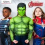 Нов Костюм за деца Капитан Америка Disney Marvel 4-6 години, снимка 5