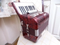 Акордеон Велтмайстер 40 баса, снимка 5