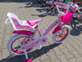 BYOX Велосипед 16" PUPPY pink, снимка 11