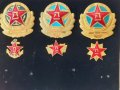 Три китайски ордена/медал значка орден/, снимка 6