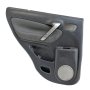 Интериорна кора задна лява врата Toyota RAV4 II 2000-2006 ID:107436, снимка 1