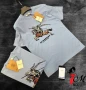 тениски burberry moschino , снимка 15