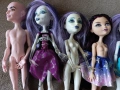 Кукли Monster High оригинални кукли Монстър, снимка 2