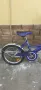 детско колело за момче с нови гуми - 16 цола, снимка 14