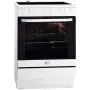 Печка с индукционни котлони Voss Electrolux ELI23020-HV 2г.гаранция 74L, снимка 1