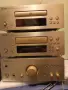 DENON UPA-F07 & UDR-F07 + UCD-F07 усилвател, дек и диск, снимка 1