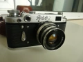 фотоапарат фед 2 като нов, експортната версия , снимка 1
