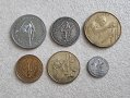 Западна Африка. 1 ,5 ,10 ,25, 50 и 100 франка . 6 бройки, снимка 5
