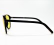 Оригинални мъжки слънчеви очила ZEGNA Aviator -30%, снимка 4