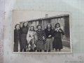 Снимка стара на шест момичета, снимка 1 - Колекции - 41680074