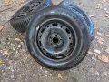 Гуми+джанти 14цола, снимка 3