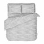 #Спално #Бельо в сиво МИСТ, за спалня с общ спален плик , снимка 1 - Спално бельо - 38995049