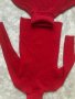 Продавам меки , топли блузи тип -поло червено.Марката е GAP , снимка 7