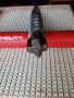 свредло-бургия за бетон Hilti sds max +2бр.шила+1бр.бургия, снимка 2